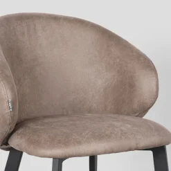 Eetkamerstoelen*HUUS Eetkamerstoel Logan (per 2 stuks)