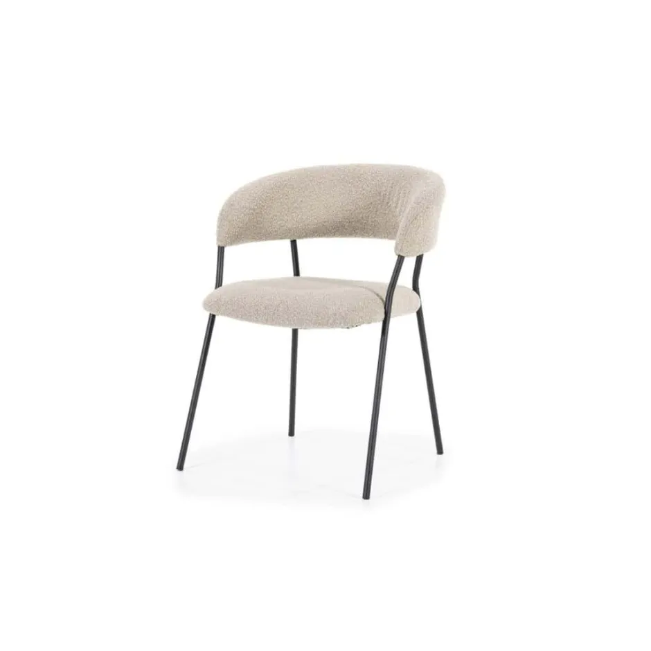 Eetkamerstoelen*HUUS Eetkamerstoel Luka