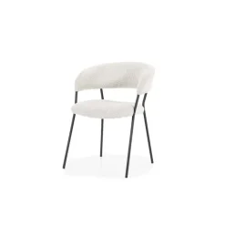 Eetkamerstoelen*HUUS Eetkamerstoel Luka