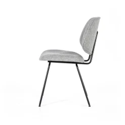 Eetkamerstoelen*HUUS Eetkamerstoel Lynn zonder armleuning