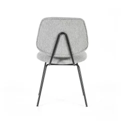 Eetkamerstoelen*HUUS Eetkamerstoel Lynn zonder armleuning