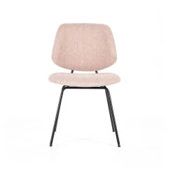 Eetkamerstoelen*HUUS Eetkamerstoel Lynn zonder armleuning