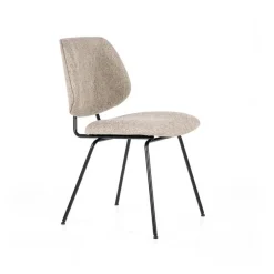 Eetkamerstoelen*HUUS Eetkamerstoel Lynn zonder armleuning