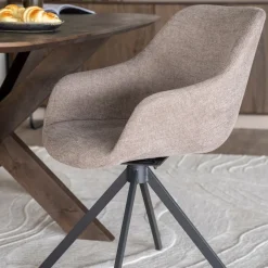 Eetkamerstoelen*HUUS Eetkamerstoel Mamé