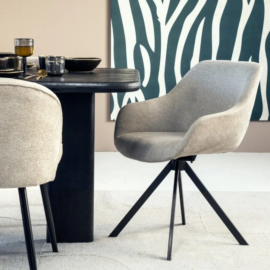 Eetkamerstoelen*HUUS Eetkamerstoel Mamé