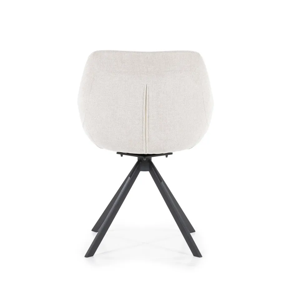 Eetkamerstoelen*HUUS Eetkamerstoel Mamé