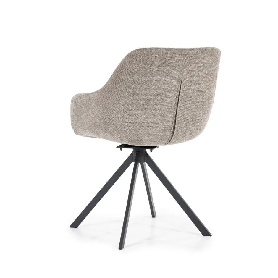 Eetkamerstoelen*HUUS Eetkamerstoel Mamé