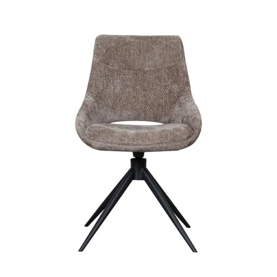 Eetkamerstoelen*HUUS Eetkamerstoel Marlow (per 2 stuks)