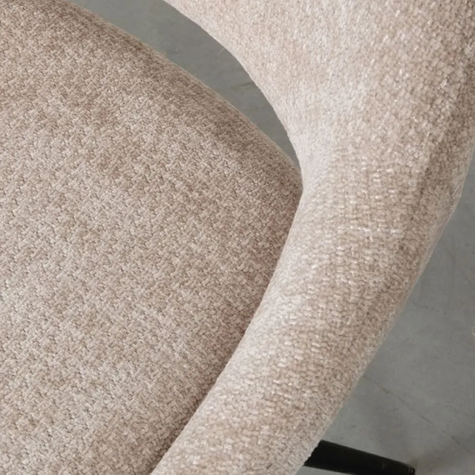 Eetkamerstoelen*HUUS Eetkamerstoel Marlow (per 2 stuks)