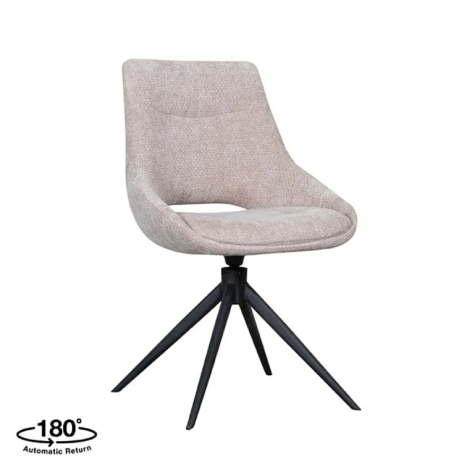 Eetkamerstoelen*HUUS Eetkamerstoel Marlow (per 2 stuks)