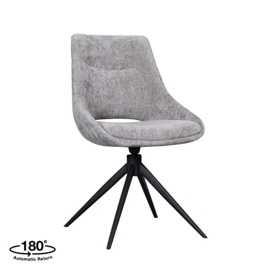 Eetkamerstoelen*HUUS Eetkamerstoel Marlow (per 2 stuks)