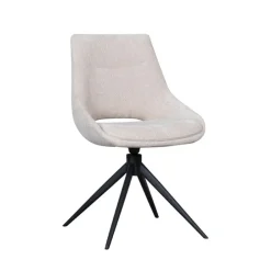 Eetkamerstoelen*HUUS Eetkamerstoel Marlow (per 2 stuks)
