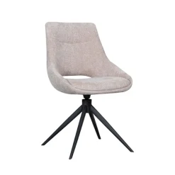 Eetkamerstoelen*HUUS Eetkamerstoel Marlow (per 2 stuks)