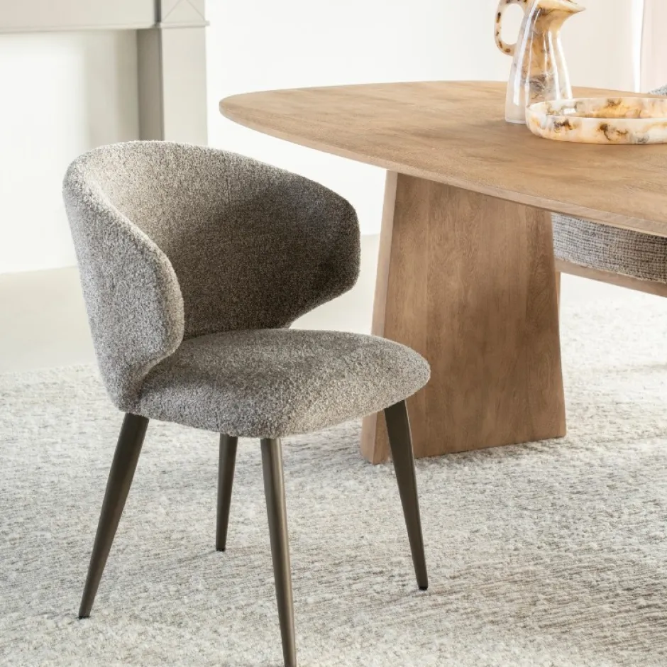 Eetkamerstoelen*HUUS Eetkamerstoel Mateo