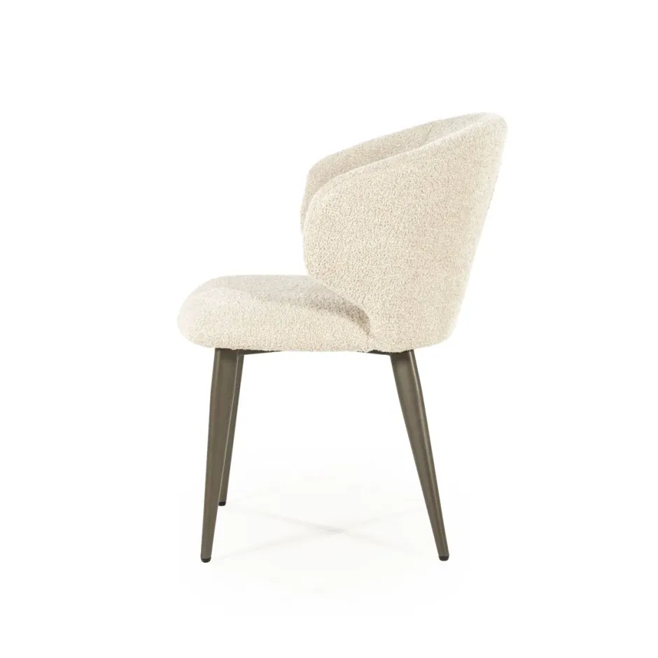 Eetkamerstoelen*HUUS Eetkamerstoel Mateo