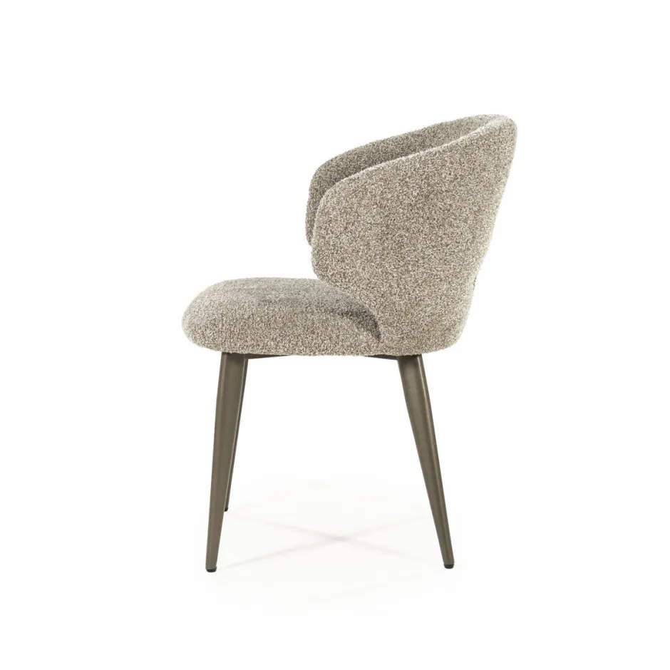 Eetkamerstoelen*HUUS Eetkamerstoel Mateo