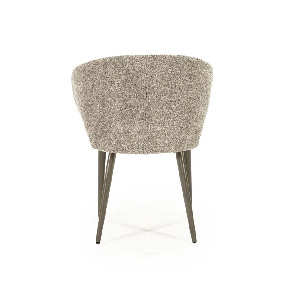 Eetkamerstoelen*HUUS Eetkamerstoel Mateo