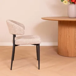 Eetkamerstoelen*HUUS Eetkamerstoel Mees