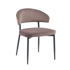 Eetkamerstoelen*HUUS Eetkamerstoel Mees