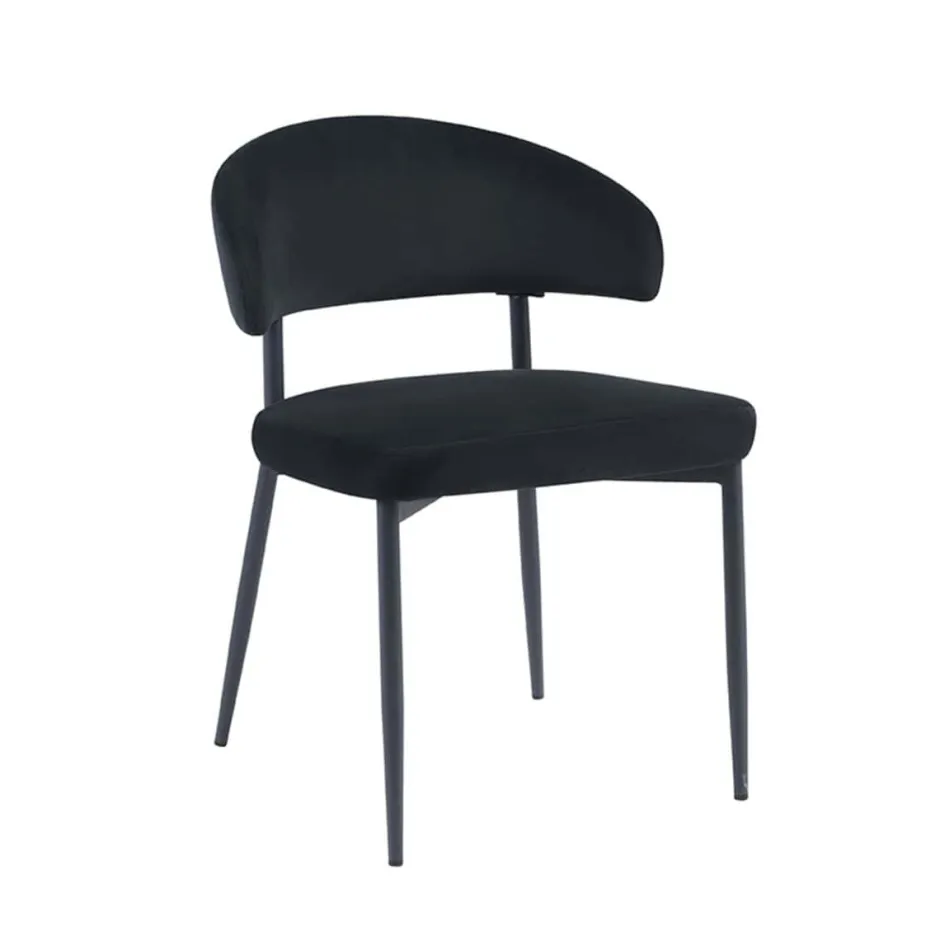 Eetkamerstoelen*HUUS Eetkamerstoel Mees