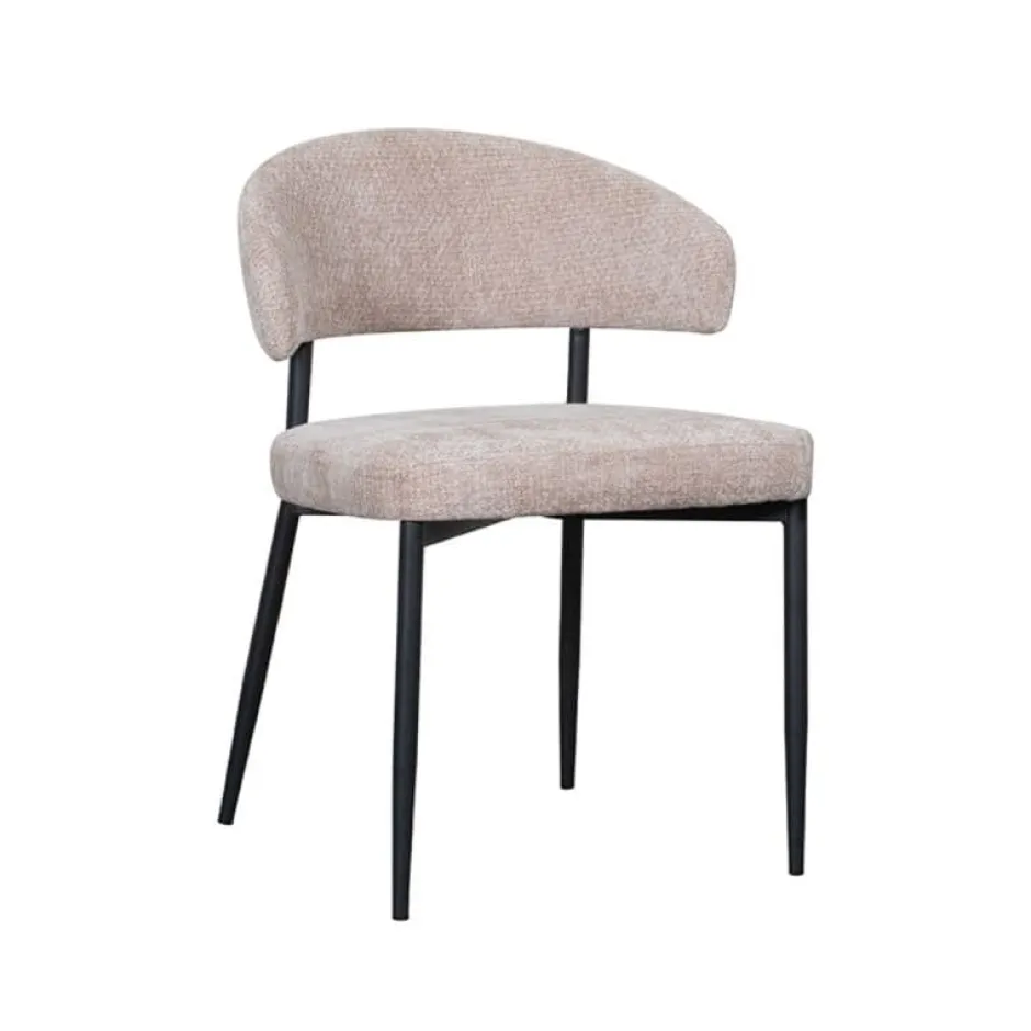 Eetkamerstoelen*HUUS Eetkamerstoel Mees