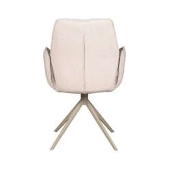 Eetkamerstoelen*HUUS Eetkamerstoel Mellow