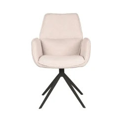 Eetkamerstoelen*HUUS Eetkamerstoel Mellow