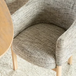 Eetkamerstoelen*HUUS Eetkamerstoel Micha