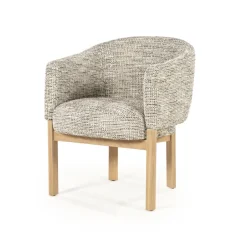 Eetkamerstoelen*HUUS Eetkamerstoel Micha