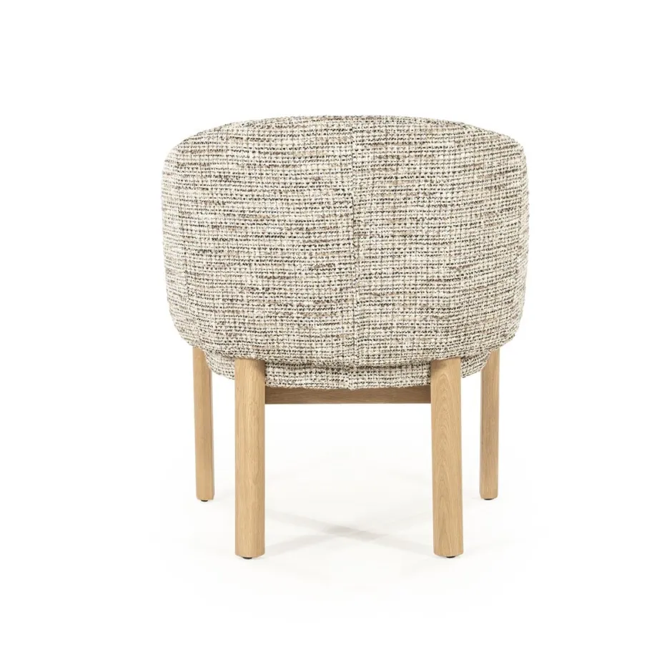 Eetkamerstoelen*HUUS Eetkamerstoel Micha