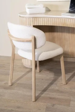 Eetkamerstoelen*HUUS Eetkamerstoel Mikky