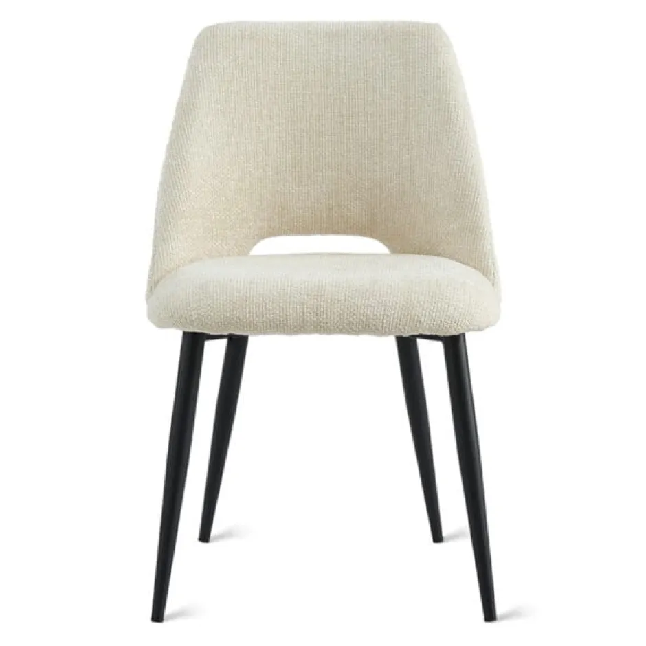 Eetkamerstoelen*HUUS Eetkamerstoel Monta (per 2 stuks)