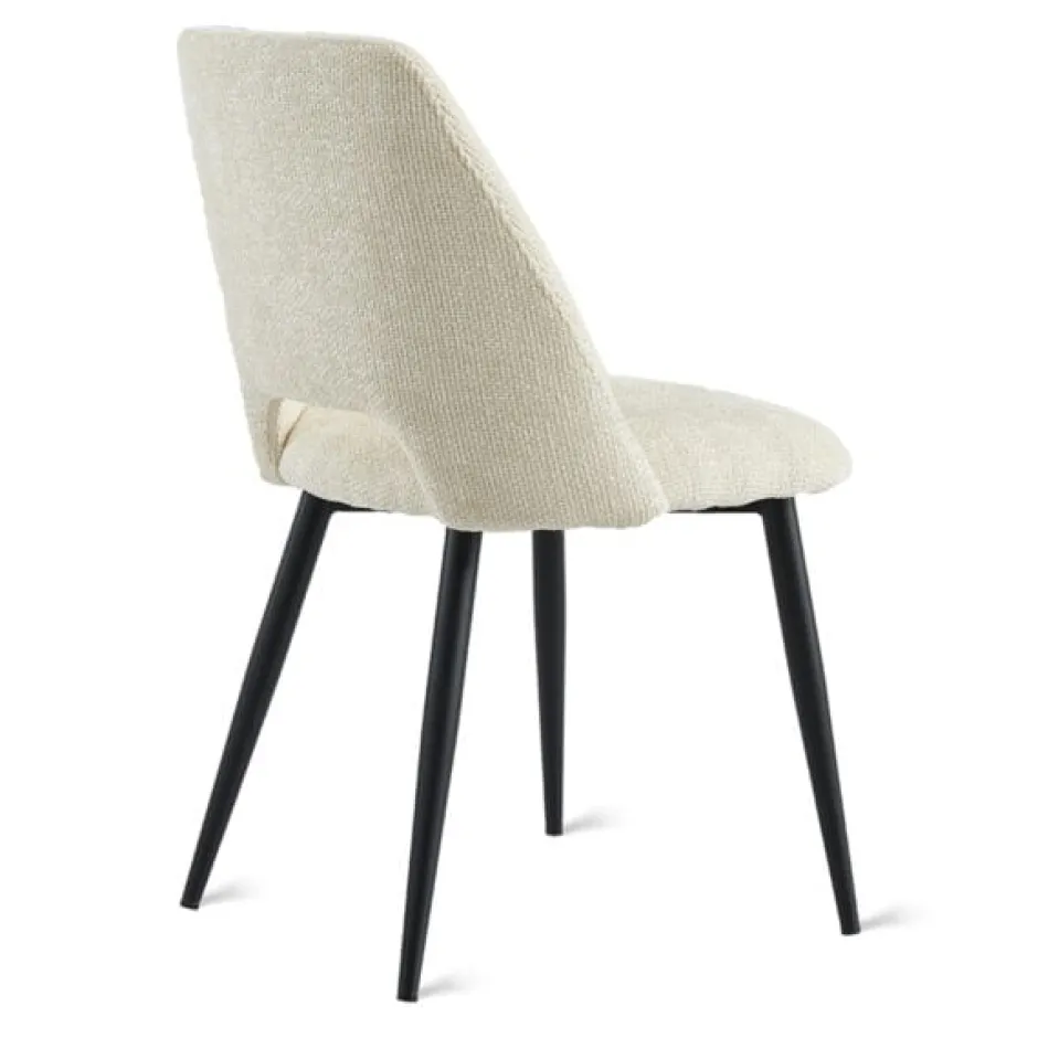 Eetkamerstoelen*HUUS Eetkamerstoel Monta (per 2 stuks)
