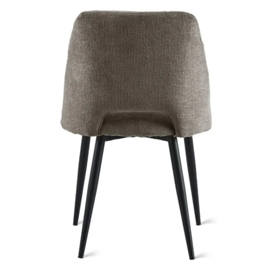 Eetkamerstoelen*HUUS Eetkamerstoel Monta (per 2 stuks)