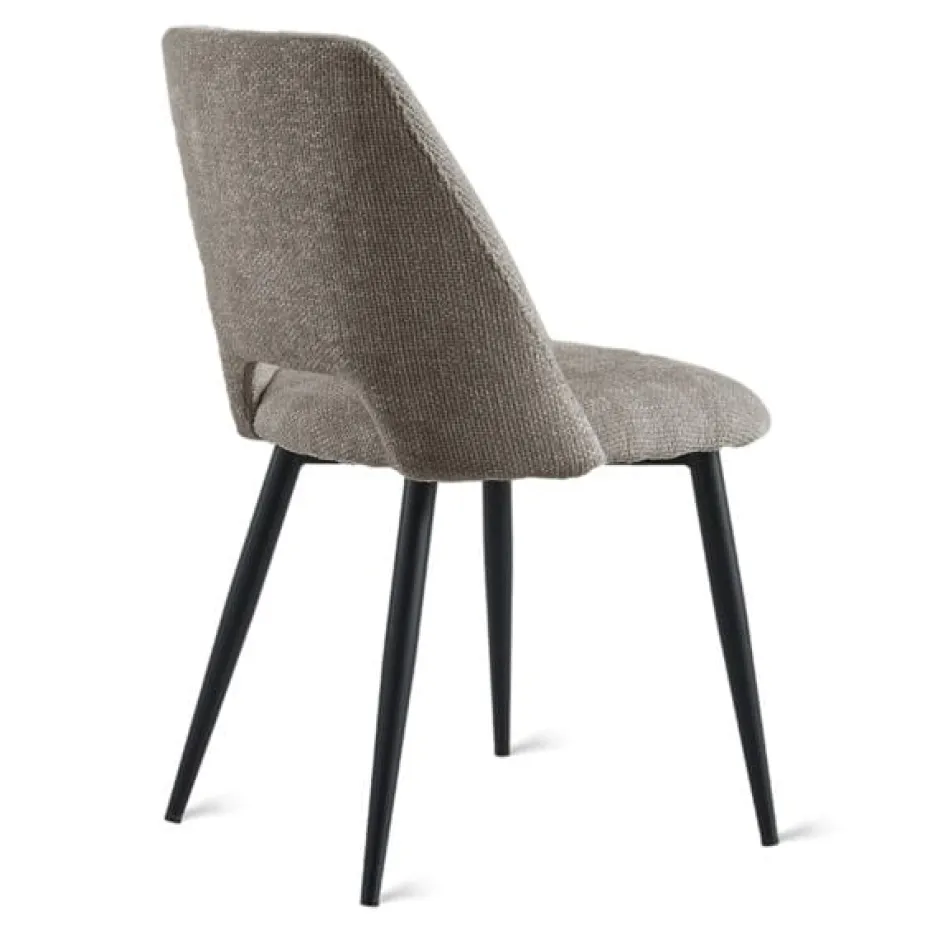 Eetkamerstoelen*HUUS Eetkamerstoel Monta (per 2 stuks)