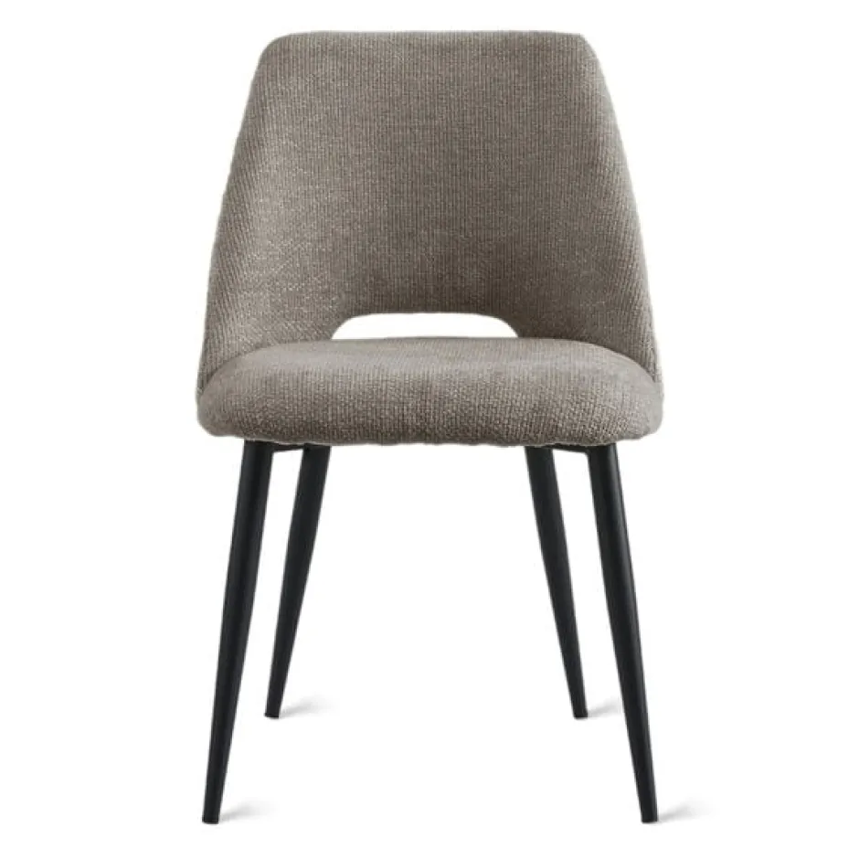 Eetkamerstoelen*HUUS Eetkamerstoel Monta (per 2 stuks)