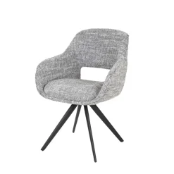Eetkamerstoelen*HUUS Eetkamerstoel Montana (per 2 stuks)