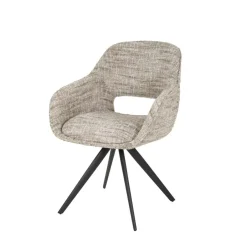 Eetkamerstoelen*HUUS Eetkamerstoel Montana (per 2 stuks)
