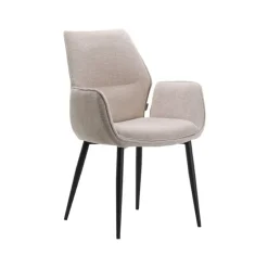 Eetkamerstoelen*HUUS Eetkamerstoel Moris