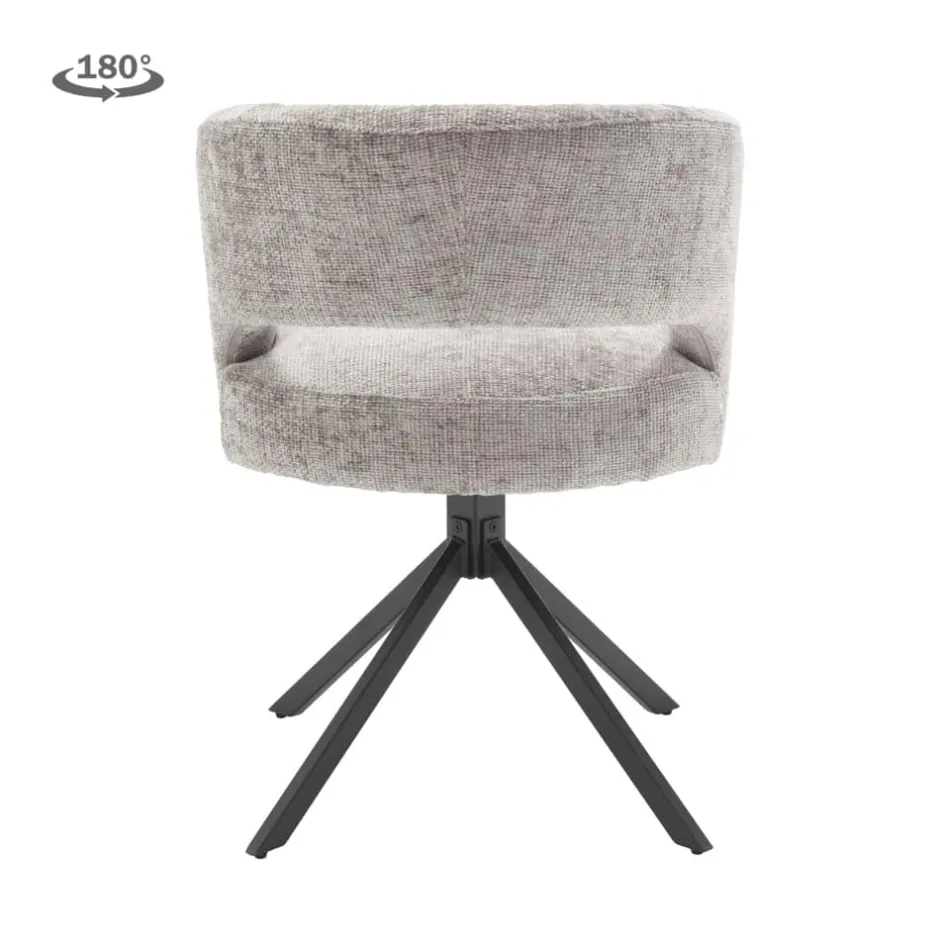 Eetkamerstoelen*HUUS Eetkamerstoel Mura