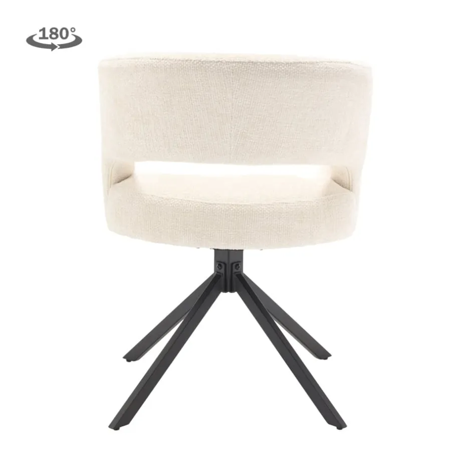 Eetkamerstoelen*HUUS Eetkamerstoel Mura