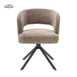 Eetkamerstoelen*HUUS Eetkamerstoel Mura