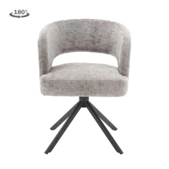 Eetkamerstoelen*HUUS Eetkamerstoel Mura