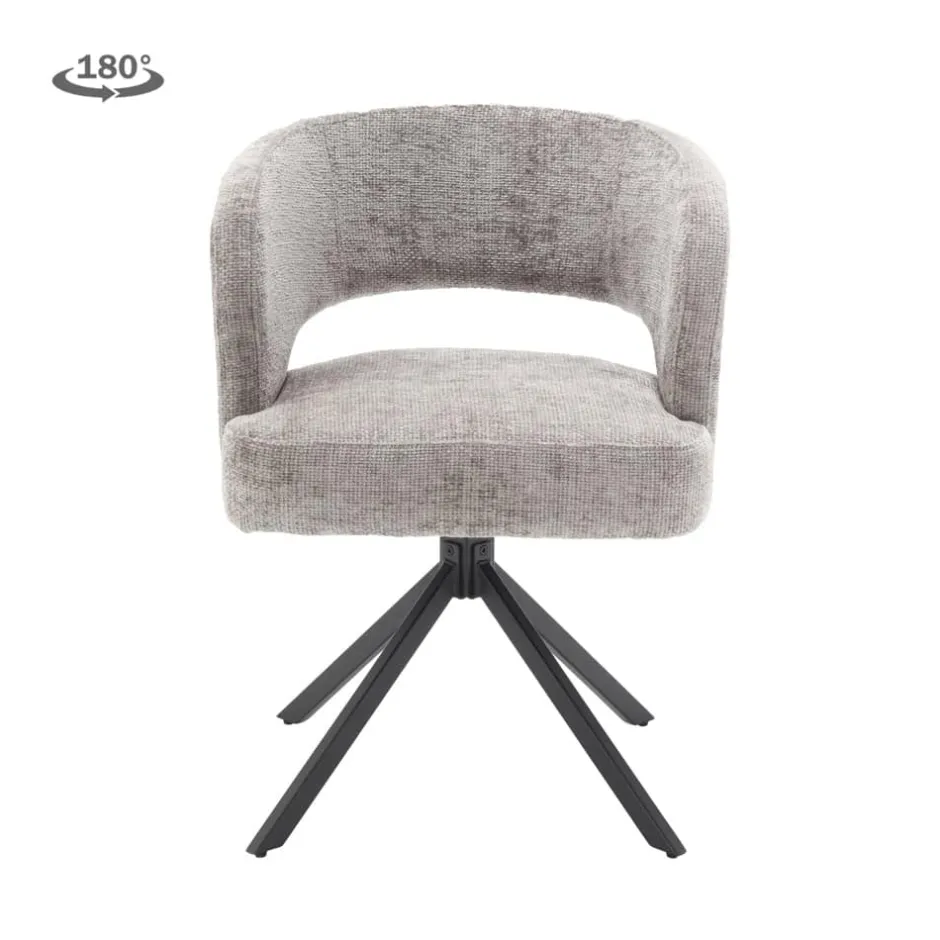 Eetkamerstoelen*HUUS Eetkamerstoel Mura