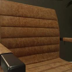 Eetkamerstoelen*HUUS Eetkamerstoel Nine