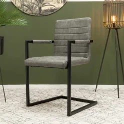 Eetkamerstoelen*HUUS Eetkamerstoel Nine