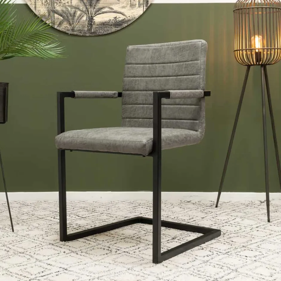 Eetkamerstoelen*HUUS Eetkamerstoel Nine