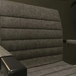 Eetkamerstoelen*HUUS Eetkamerstoel Nine