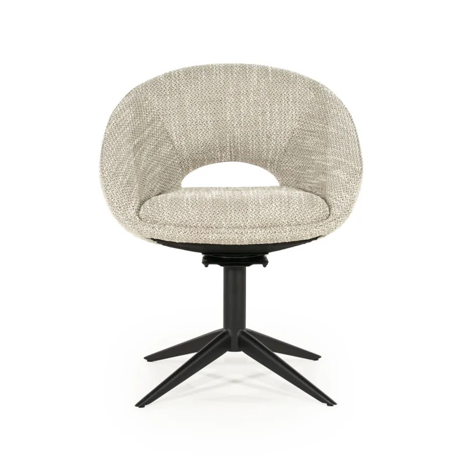 Eetkamerstoelen*HUUS Eetkamerstoel Nol