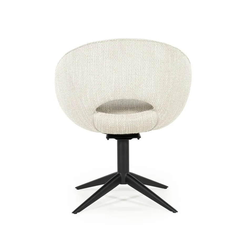 Eetkamerstoelen*HUUS Eetkamerstoel Nol